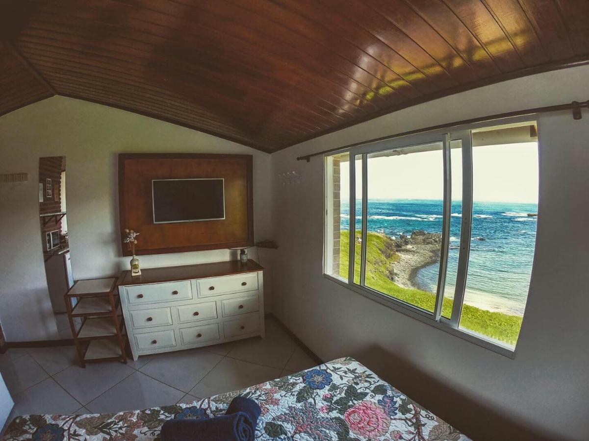 Casa Dos Tubaroes Hotel Fernando de Noronha Ngoại thất bức ảnh