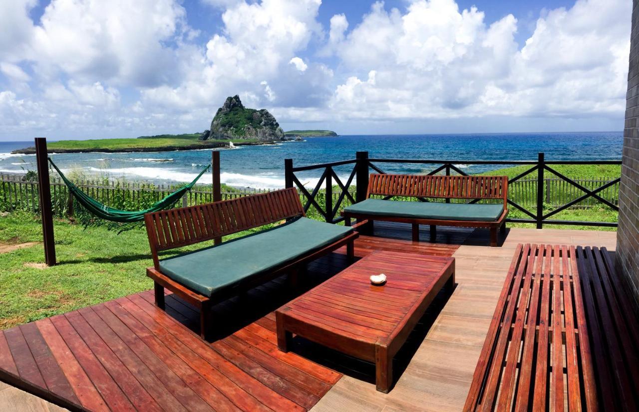 Casa Dos Tubaroes Hotel Fernando de Noronha Ngoại thất bức ảnh