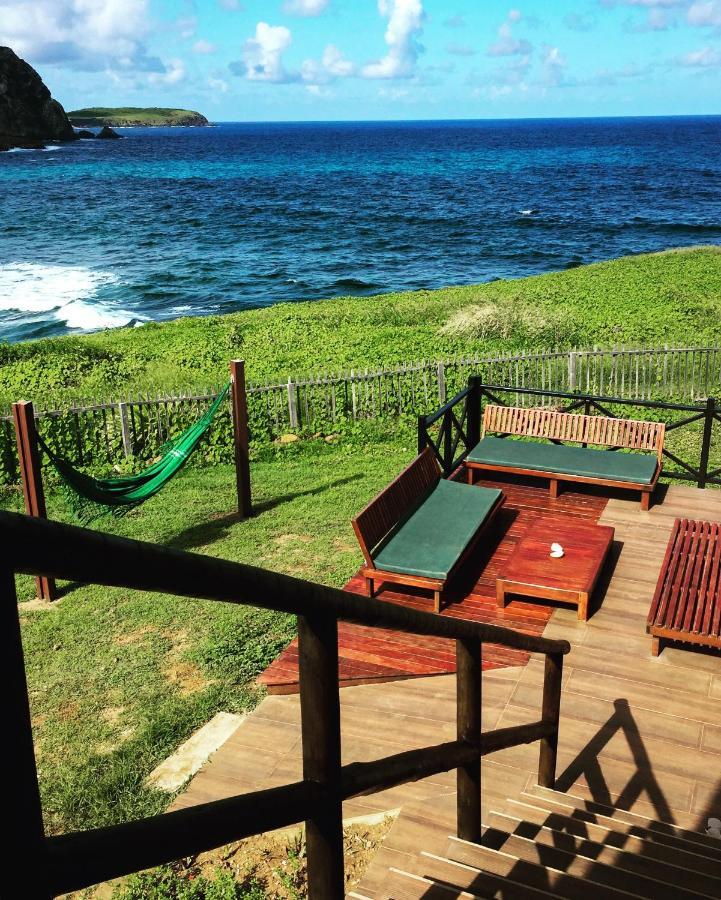 Casa Dos Tubaroes Hotel Fernando de Noronha Ngoại thất bức ảnh