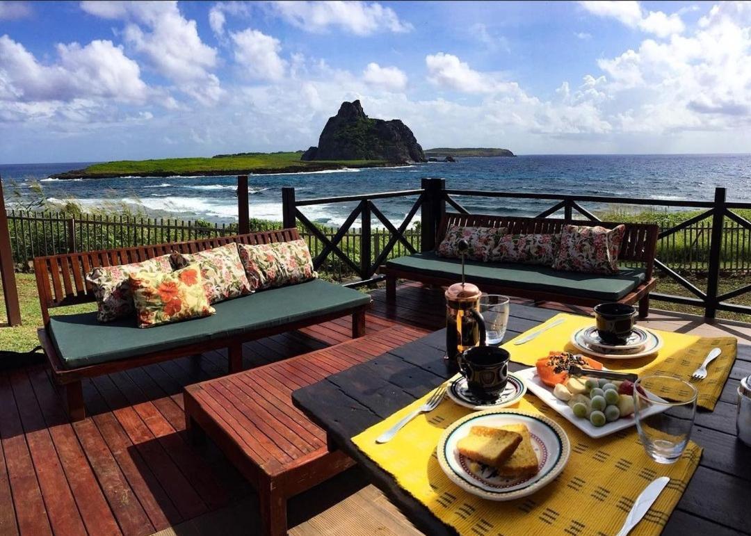 Casa Dos Tubaroes Hotel Fernando de Noronha Ngoại thất bức ảnh