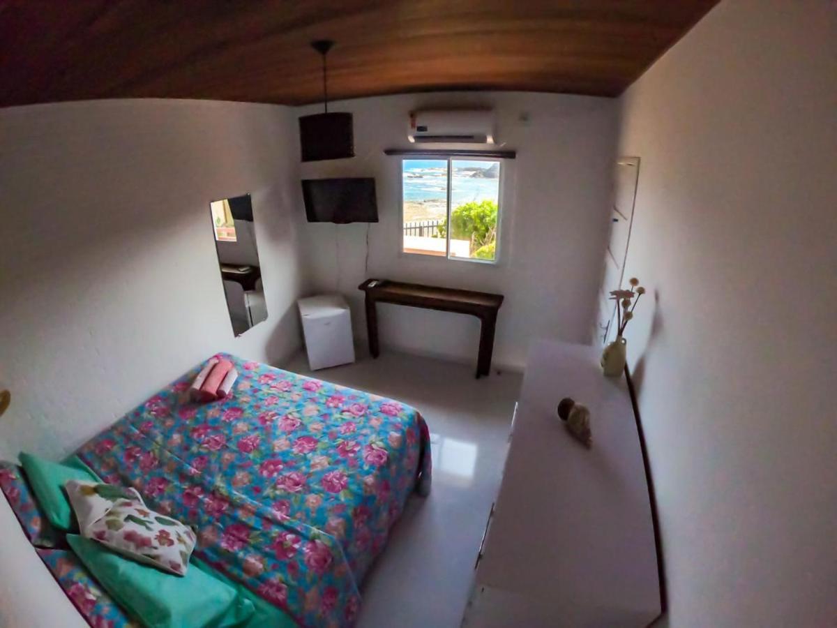 Casa Dos Tubaroes Hotel Fernando de Noronha Ngoại thất bức ảnh