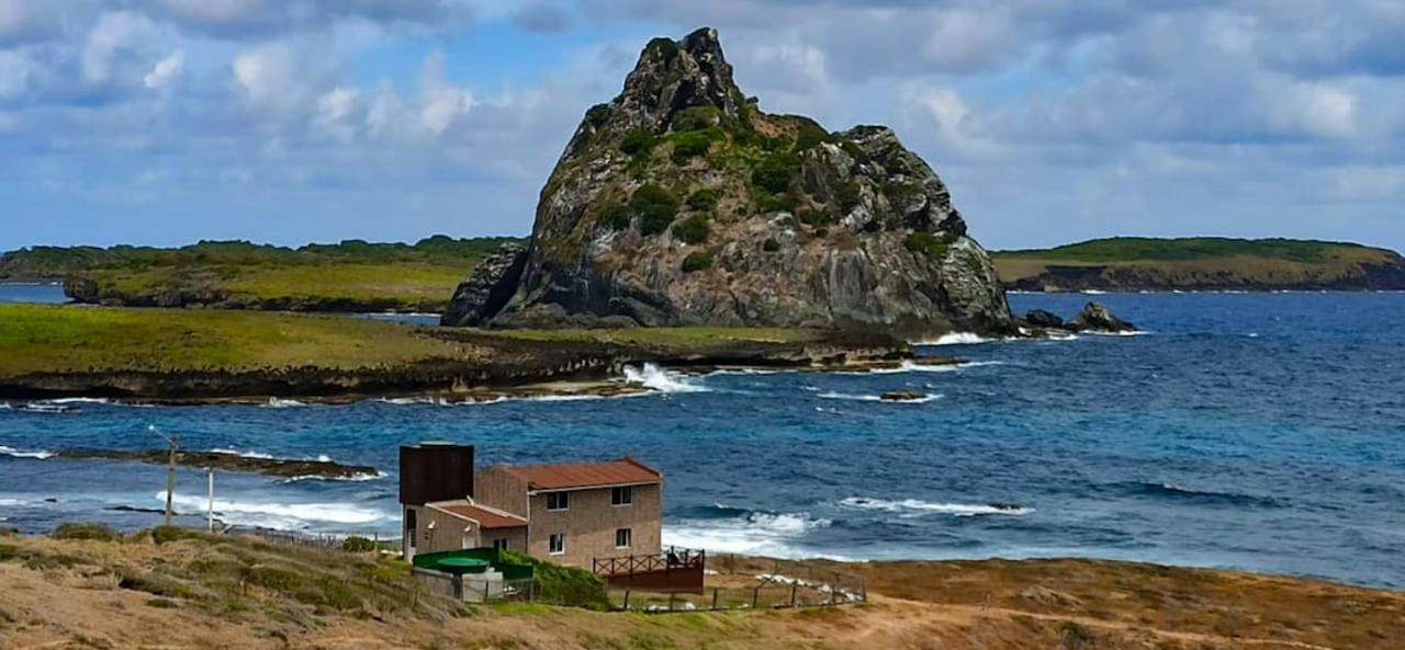 Casa Dos Tubaroes Hotel Fernando de Noronha Ngoại thất bức ảnh