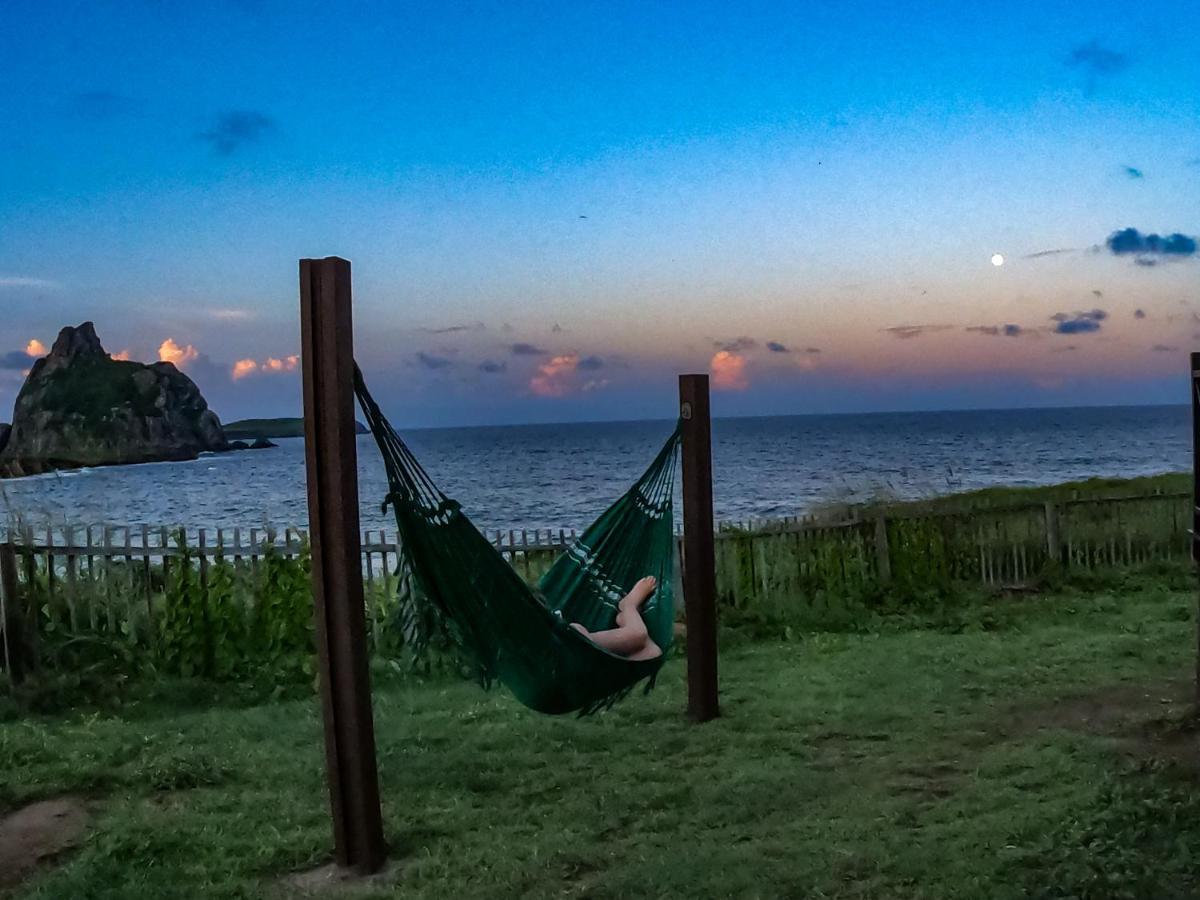 Casa Dos Tubaroes Hotel Fernando de Noronha Ngoại thất bức ảnh